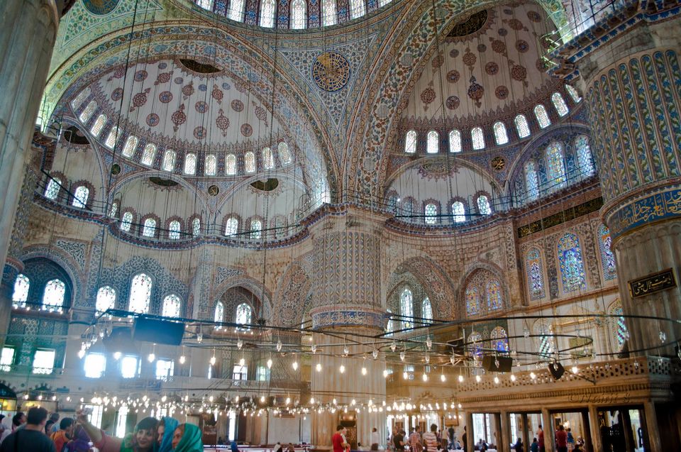 Photo of Turkey Touchdown : A half-day trip to Istanbul 18/48 by N S