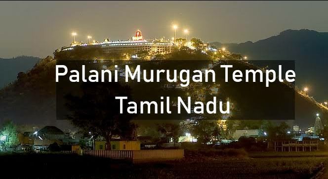 Photo of Palani murugan temple-Tamilnadu by Siri