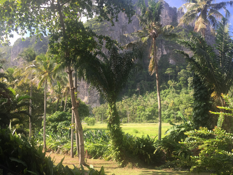 Photo of Welcome To The Land Of Smiles by Kriti