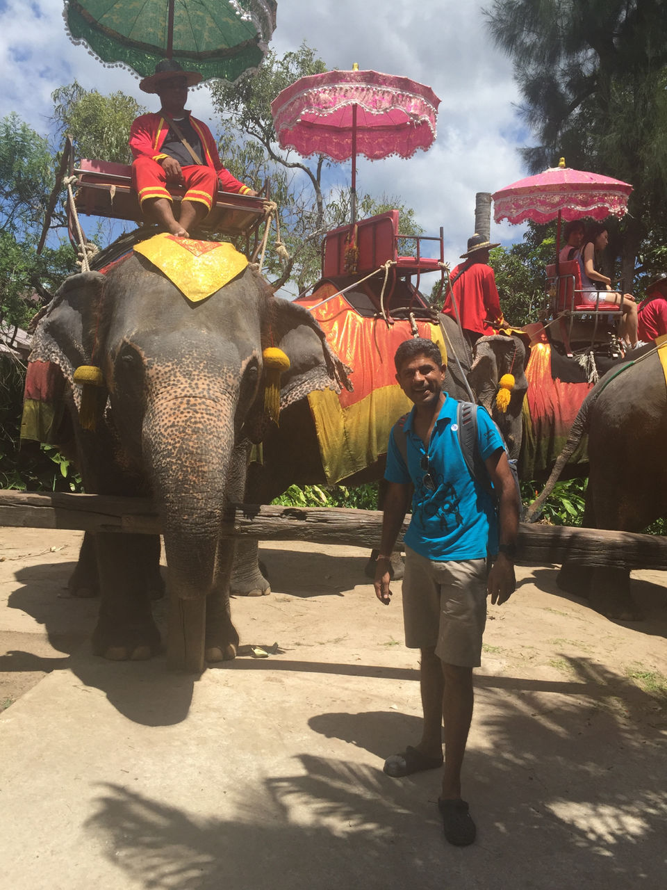 Photo of Welcome To The Land Of Smiles by Kriti