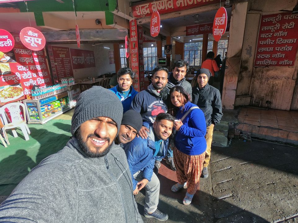 Photo of Trek to KEDARKANTHA - The White Heaven 3/61 by Krishnendu Ghosh