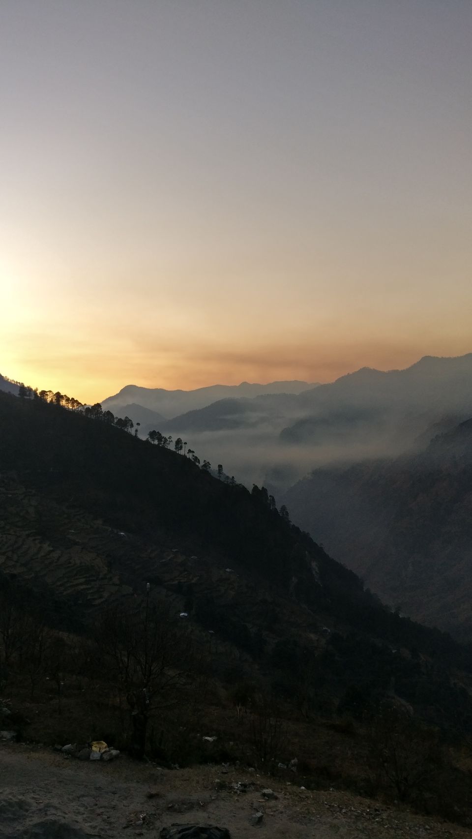 Photo of Trek to KEDARKANTHA - The White Heaven 10/61 by Krishnendu Ghosh