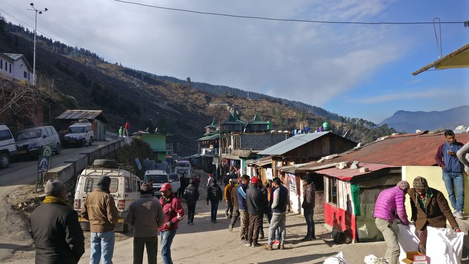 Photo of Trek to KEDARKANTHA - The White Heaven 12/61 by Krishnendu Ghosh