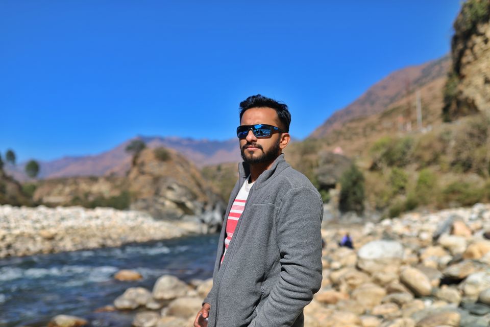 Photo of Trek to KEDARKANTHA - The White Heaven 9/61 by Krishnendu Ghosh