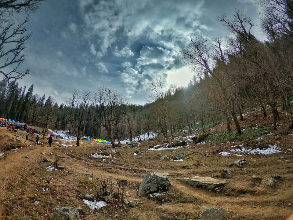Photo of Trek to KEDARKANTHA - The White Heaven 16/61 by Krishnendu Ghosh