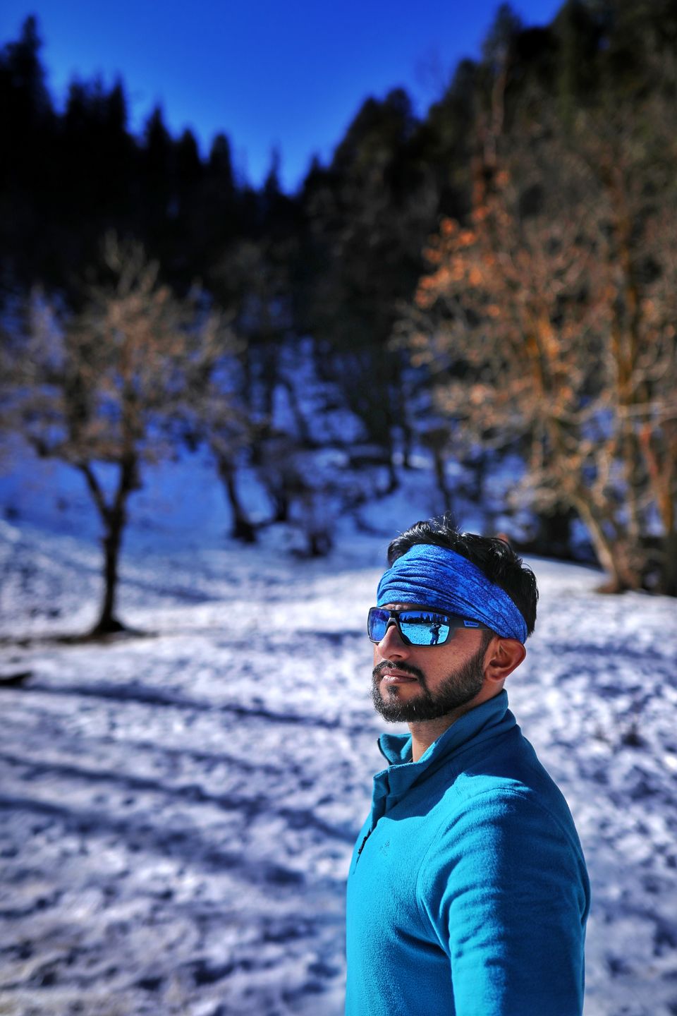 Photo of Trek to KEDARKANTHA - The White Heaven 21/61 by Krishnendu Ghosh