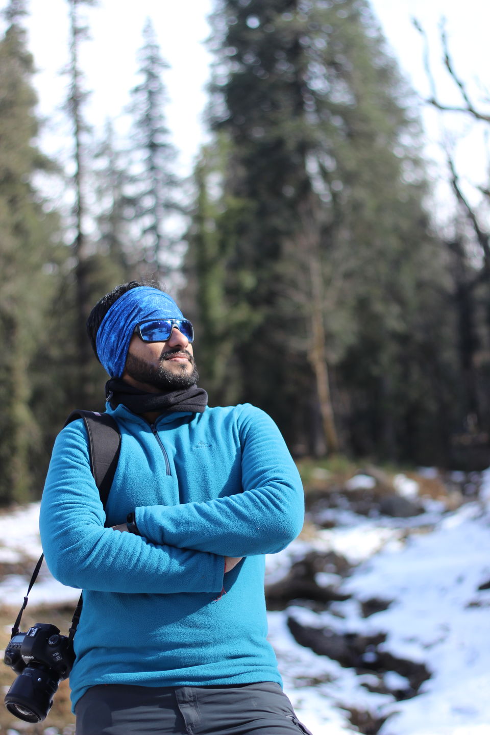 Photo of Trek to KEDARKANTHA - The White Heaven 22/61 by Krishnendu Ghosh