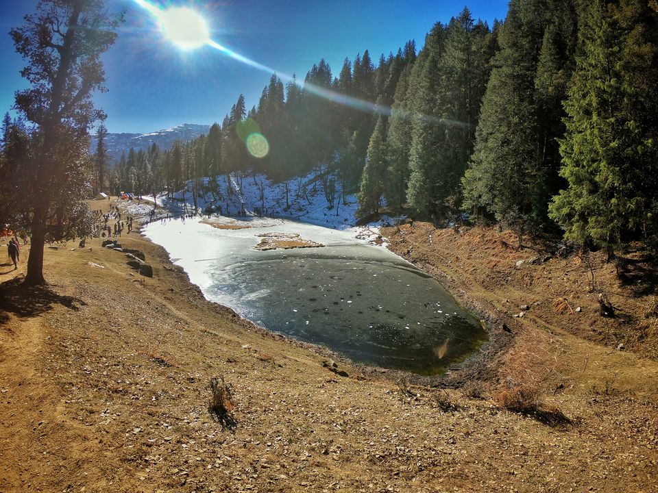 Photo of Trek to KEDARKANTHA - The White Heaven 25/61 by Krishnendu Ghosh