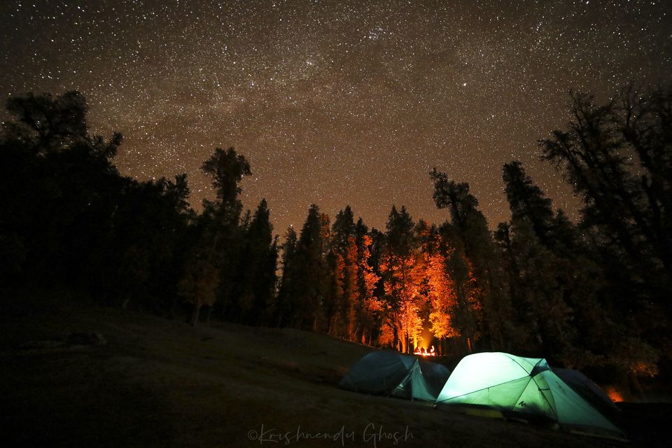 Photo of Trek to KEDARKANTHA - The White Heaven 27/61 by Krishnendu Ghosh