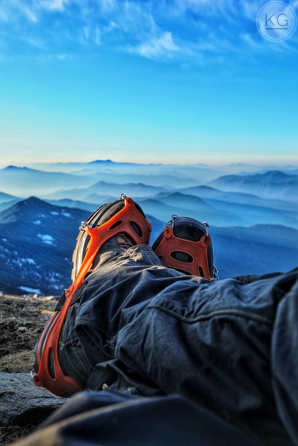 Photo of Trek to KEDARKANTHA - The White Heaven 40/61 by Krishnendu Ghosh