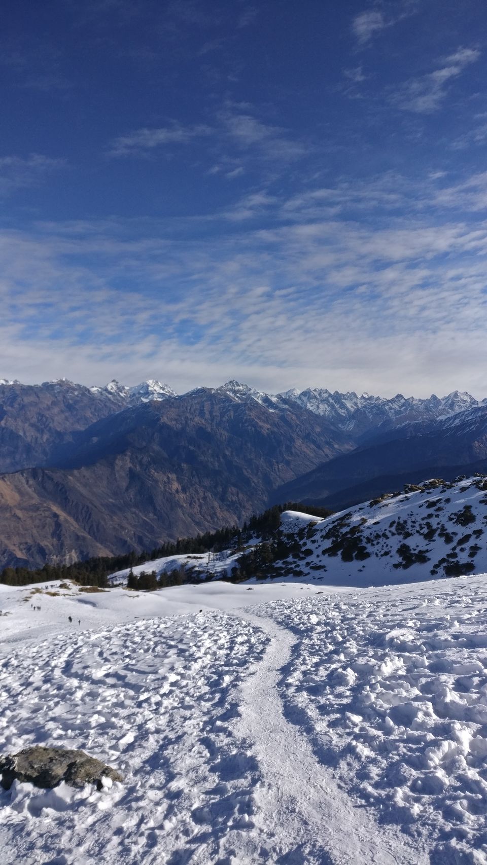 Photo of Trek to KEDARKANTHA - The White Heaven 45/61 by Krishnendu Ghosh