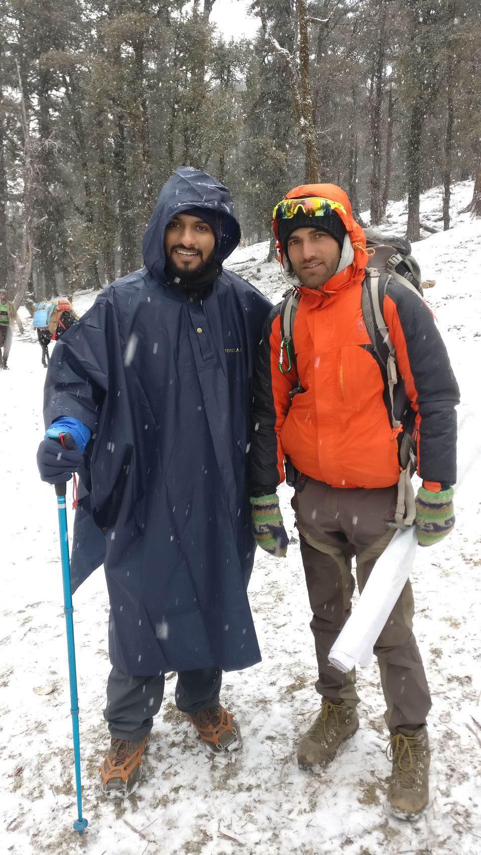 Photo of Trek to KEDARKANTHA - The White Heaven 56/61 by Krishnendu Ghosh