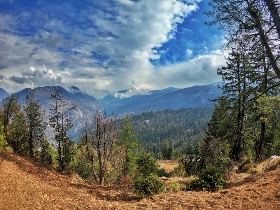 Photo of Trek to KEDARKANTHA - The White Heaven 59/61 by Krishnendu Ghosh