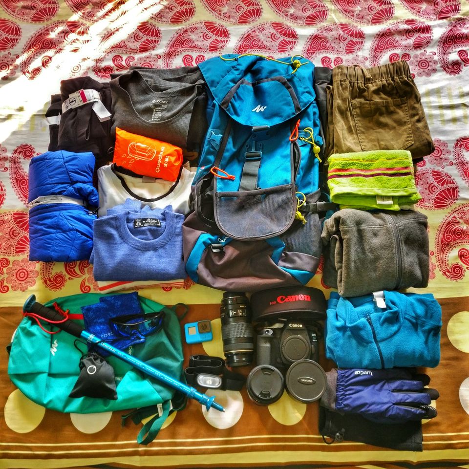 Photo of Trek to KEDARKANTHA - The White Heaven 1/61 by Krishnendu Ghosh