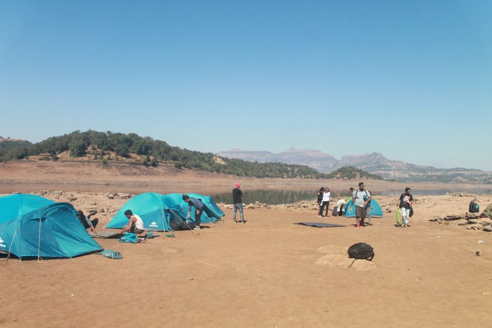 Photo of Island Camping at Bhandardara 8/16 by Rohan Mungekar