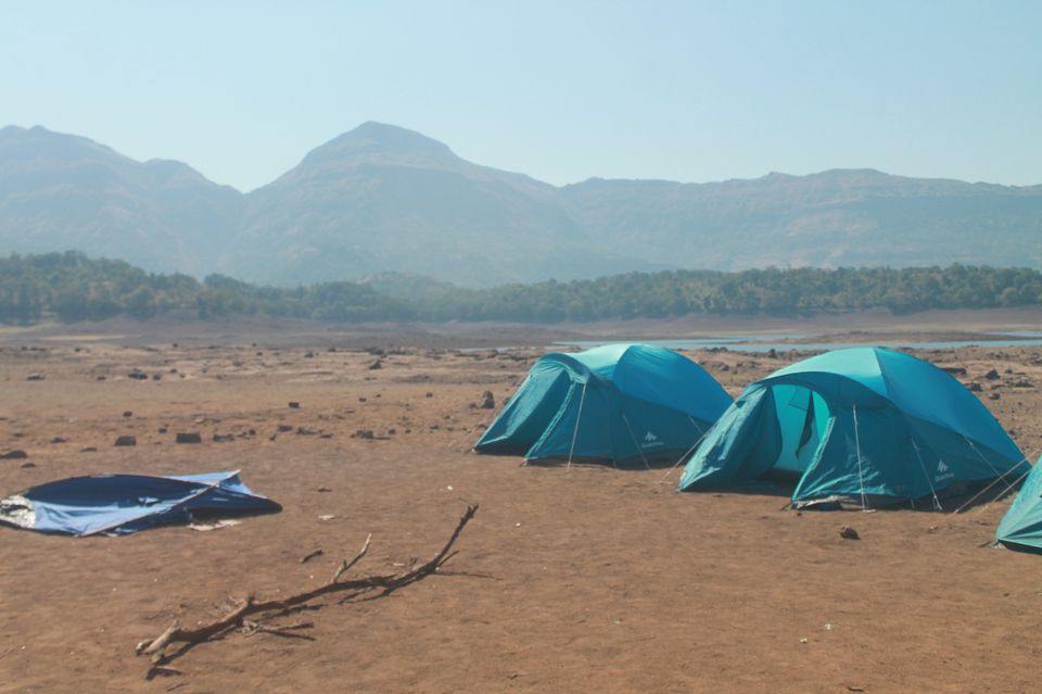 Photo of Island Camping at Bhandardara 9/16 by Rohan Mungekar