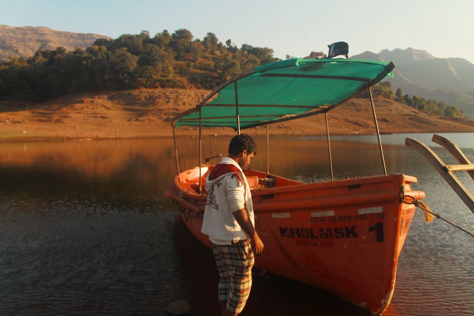 Photo of Island Camping at Bhandardara 10/16 by Rohan Mungekar