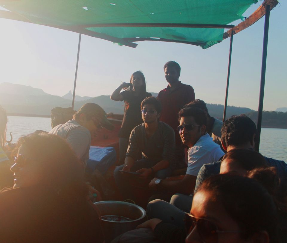 Photo of Island Camping at Bhandardara 12/16 by Rohan Mungekar