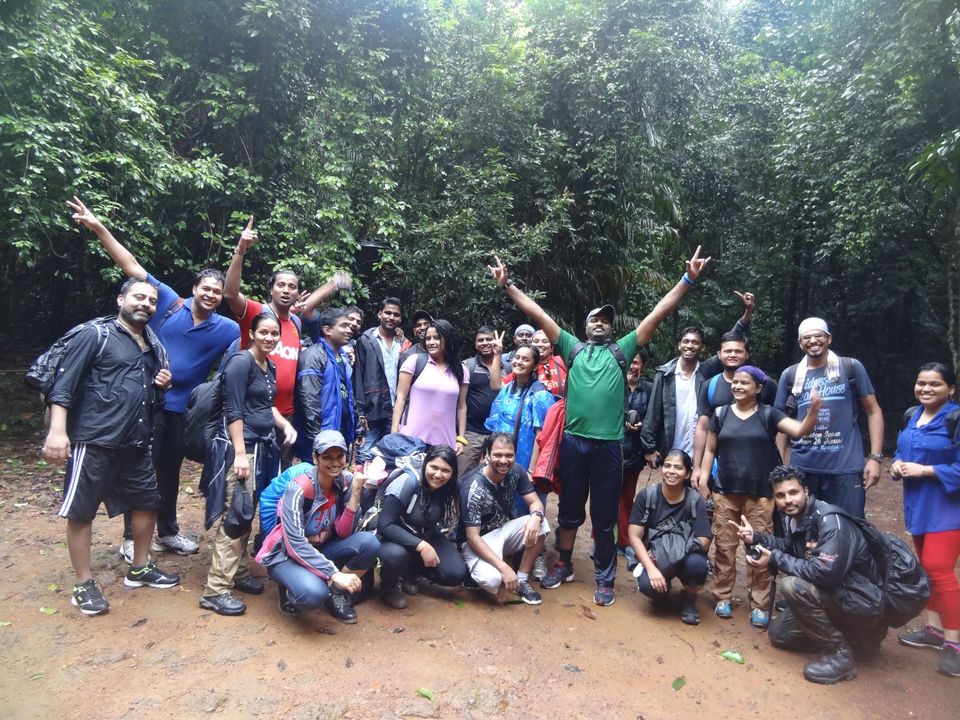 Photo of Dudhsagar Waterfalls – The Wild White Beauty 9/10 by Rohan Mungekar