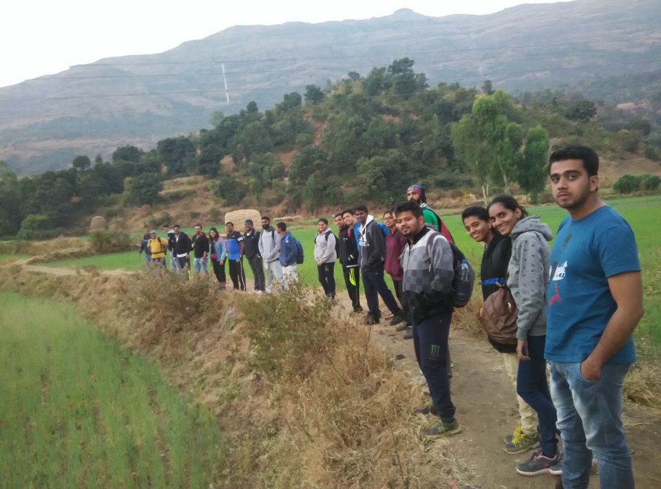 Photo of Conquering the Dream-Kalsubai Trek 3/14 by Rohan Mungekar