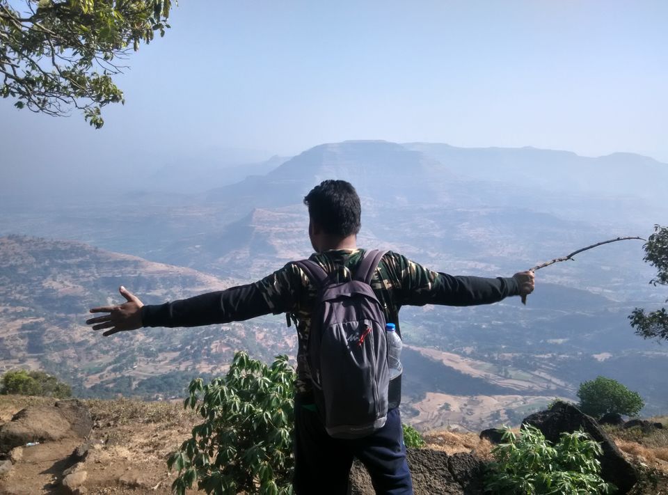 Photo of Conquering the Dream-Kalsubai Trek 6/14 by Rohan Mungekar