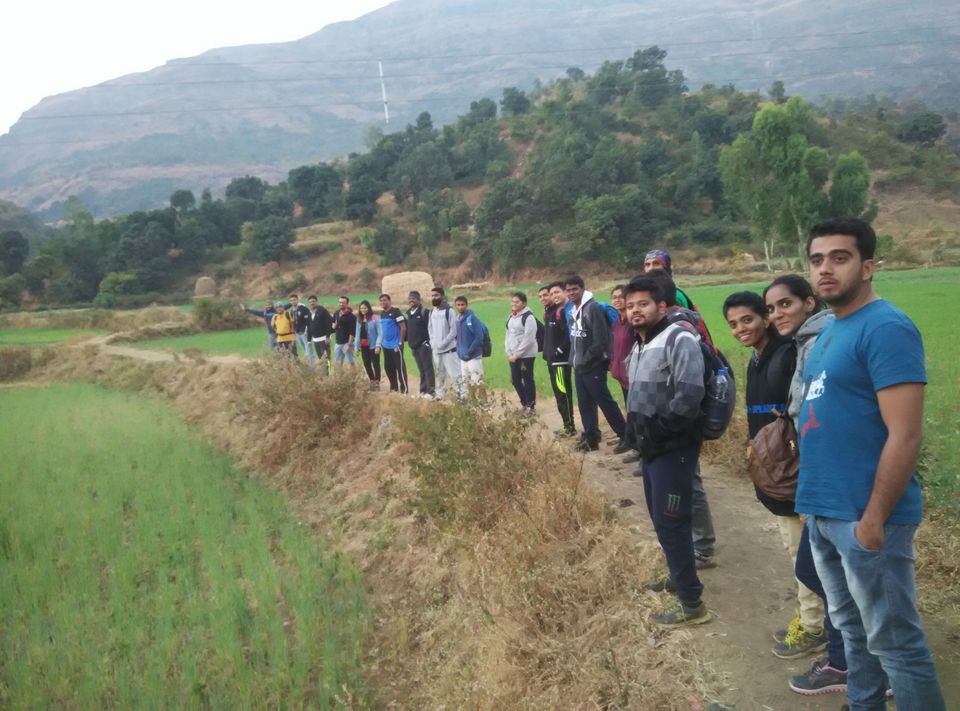 Photo of Conquering the Dream-Kalsubai Trek 2/14 by Rohan Mungekar
