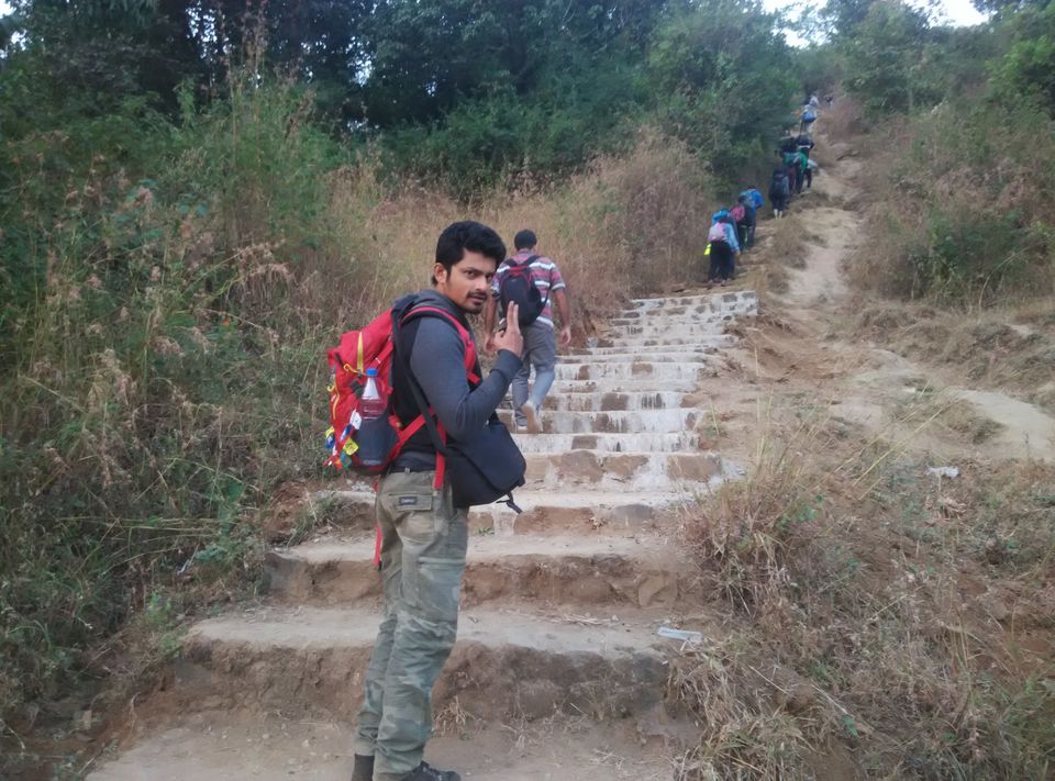 Photo of Conquering the Dream-Kalsubai Trek 4/14 by Rohan Mungekar