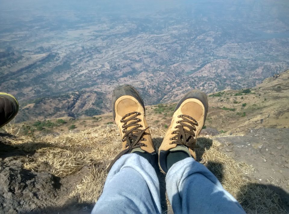 Photo of Conquering the Dream-Kalsubai Trek 11/14 by Rohan Mungekar