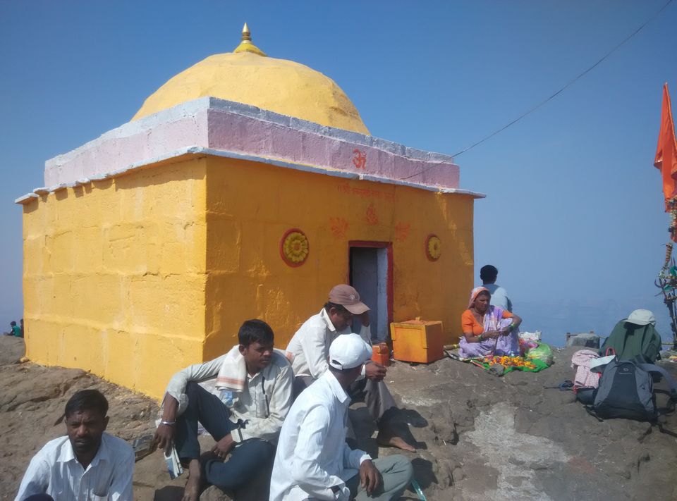 Photo of Conquering the Dream-Kalsubai Trek 13/14 by Rohan Mungekar