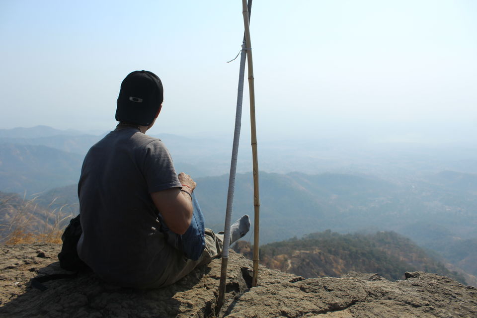 Photo of Scaling the Everest of Thane - Mahuli Fort Trek 6/16 by Rohan Mungekar