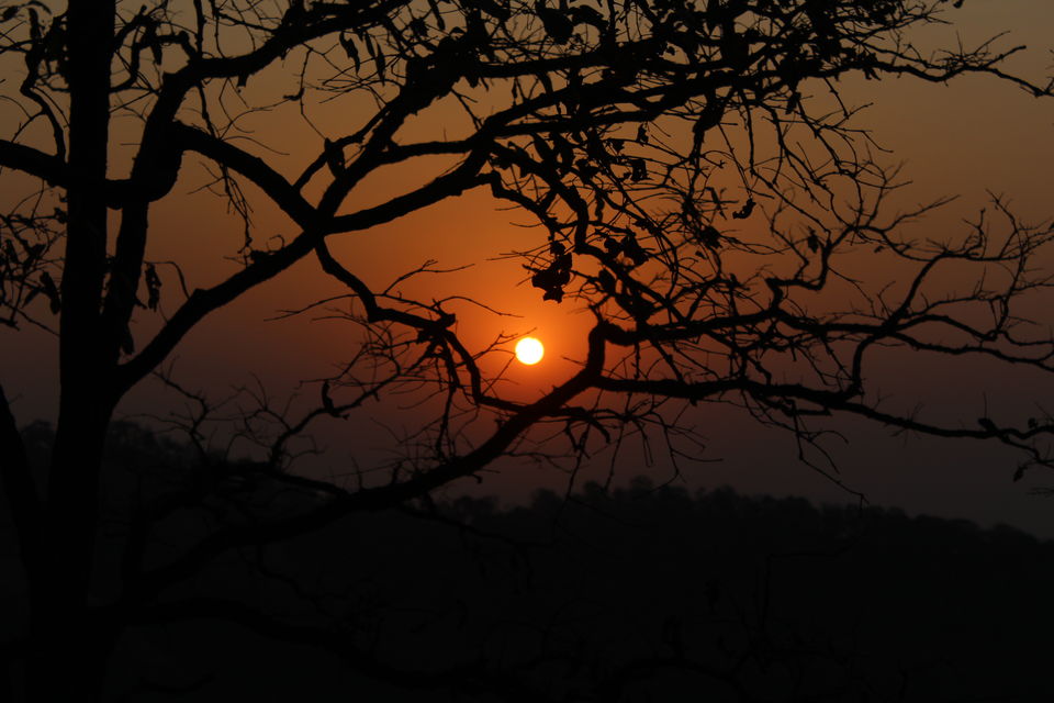 Photo of Scaling the Everest of Thane - Mahuli Fort Trek 3/16 by Rohan Mungekar
