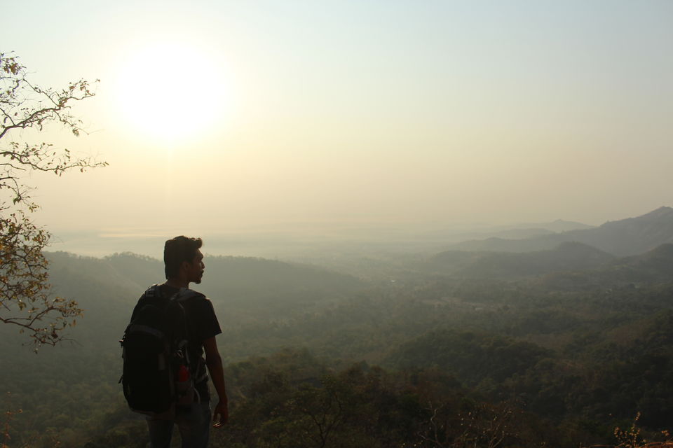 Photo of Scaling the Everest of Thane - Mahuli Fort Trek 5/16 by Rohan Mungekar
