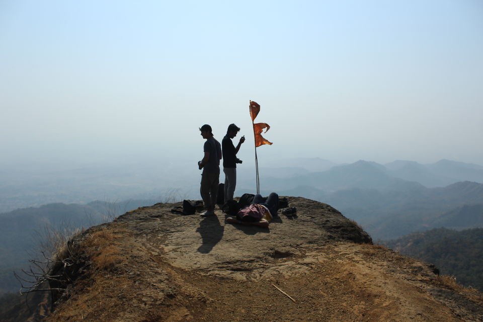 Photo of Scaling the Everest of Thane - Mahuli Fort Trek by Rohan Mungekar