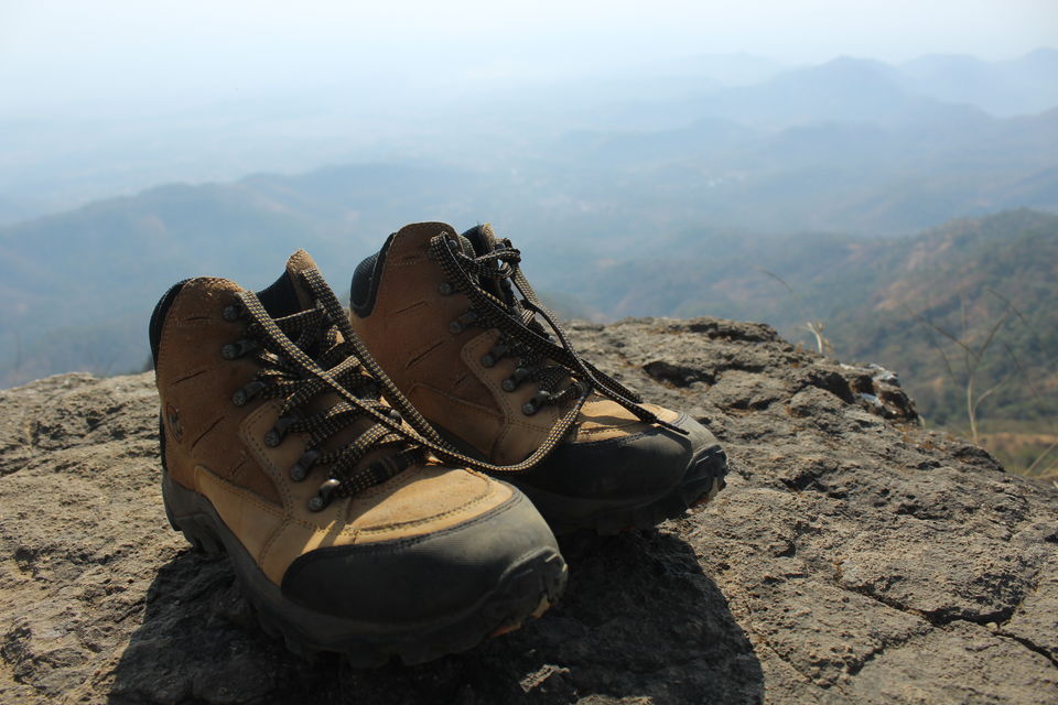 Photo of Scaling the Everest of Thane - Mahuli Fort Trek 7/16 by Rohan Mungekar