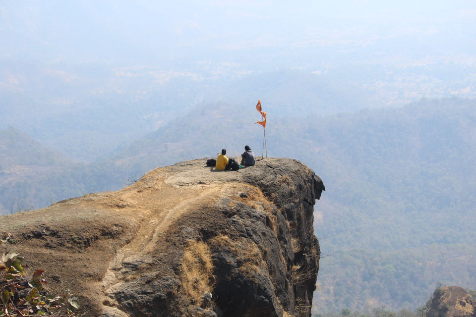 Photo of Scaling the Everest of Thane - Mahuli Fort Trek 9/16 by Rohan Mungekar