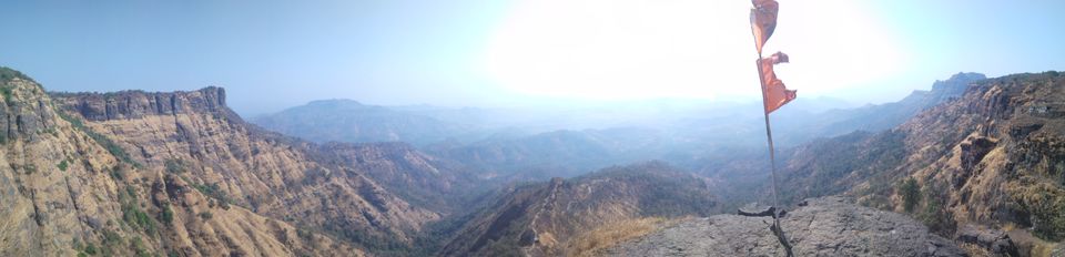 Photo of Scaling the Everest of Thane - Mahuli Fort Trek 15/16 by Rohan Mungekar