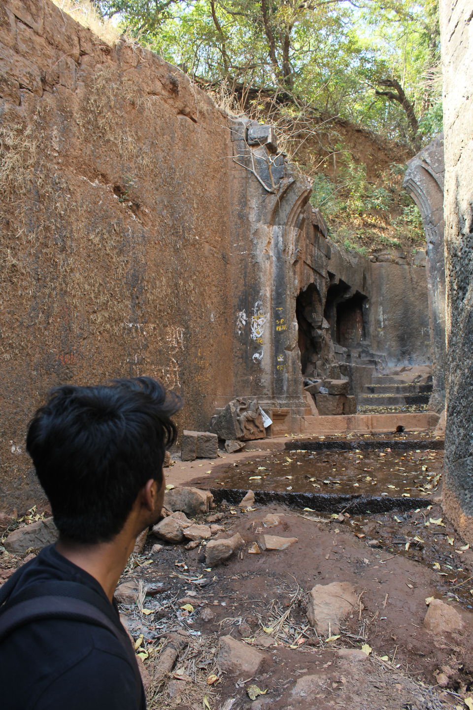 Photo of Scaling the Everest of Thane - Mahuli Fort Trek 11/16 by Rohan Mungekar