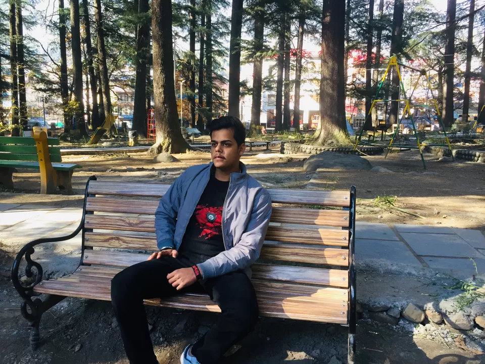 Photo of Siyal,Manali by Abhishek Chauhan