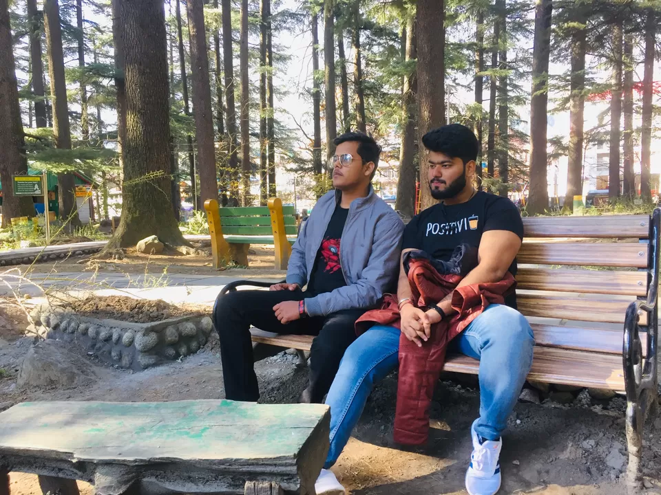 Photo of Siyal,Manali by Abhishek Chauhan