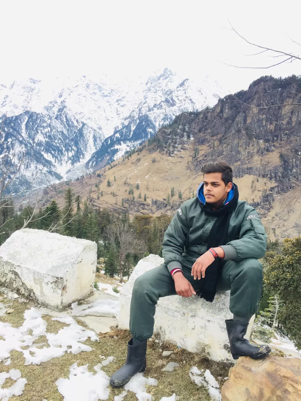 Photo of Himachal Pradesh by Abhishek Chauhan