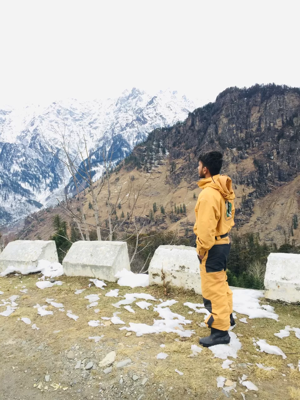 Photo of Himachal Pradesh by Abhishek Chauhan