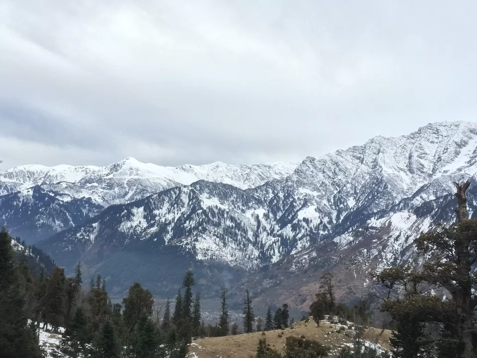 Photo of Himachal Pradesh by Abhishek Chauhan