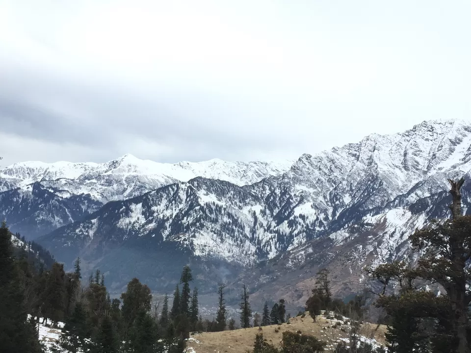 Photo of Himachal Pradesh by Abhishek Chauhan