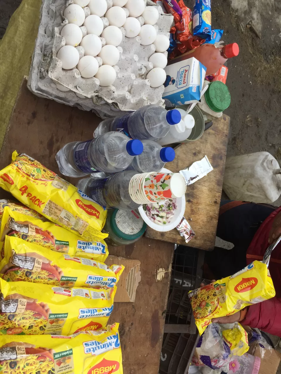 Photo of Himachal Pradesh by Abhishek Chauhan