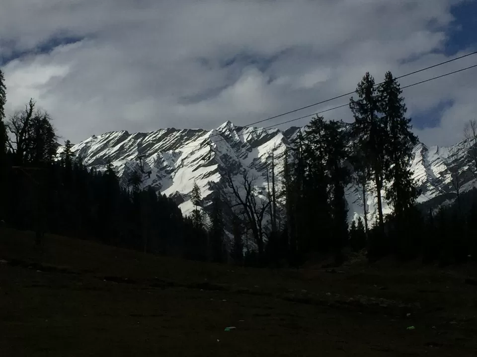 Photo of Himachal Pradesh by Abhishek Chauhan