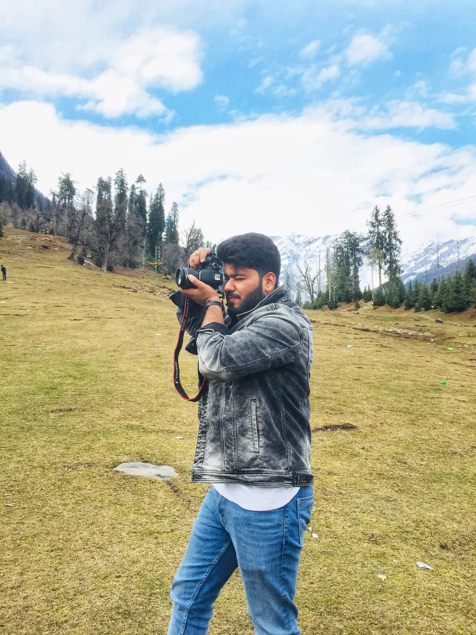 Photo of Himachal Pradesh by Abhishek Chauhan