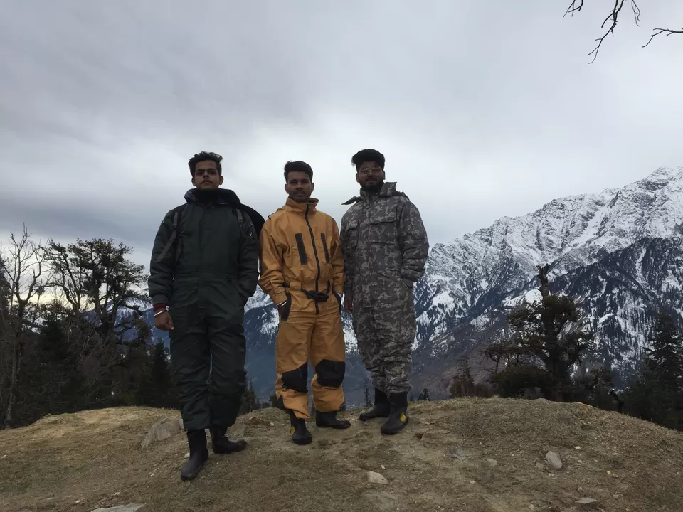 Photo of Himachal Pradesh by Abhishek Chauhan