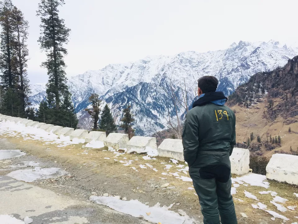 Photo of Himachal Pradesh by Abhishek Chauhan