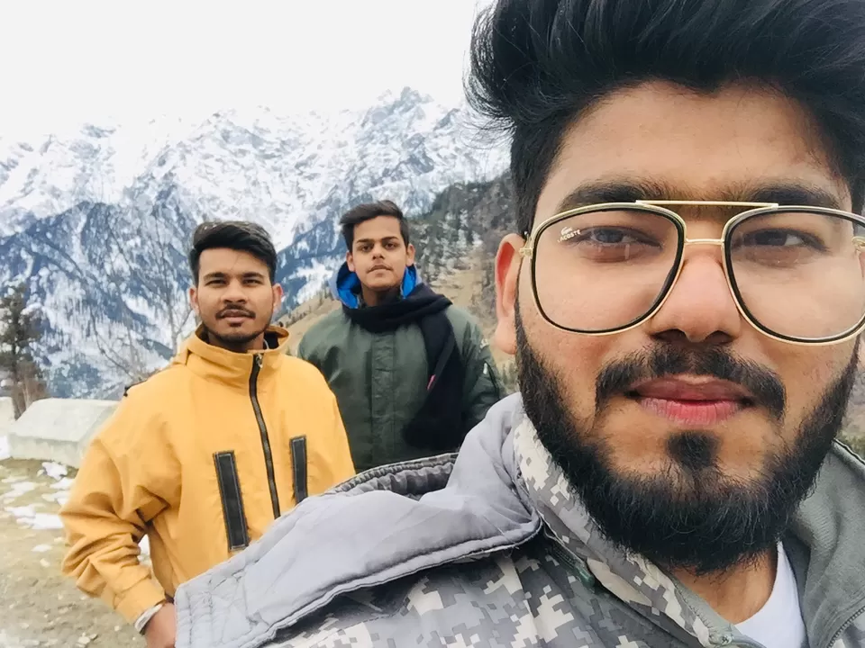 Photo of Himachal Pradesh by Abhishek Chauhan