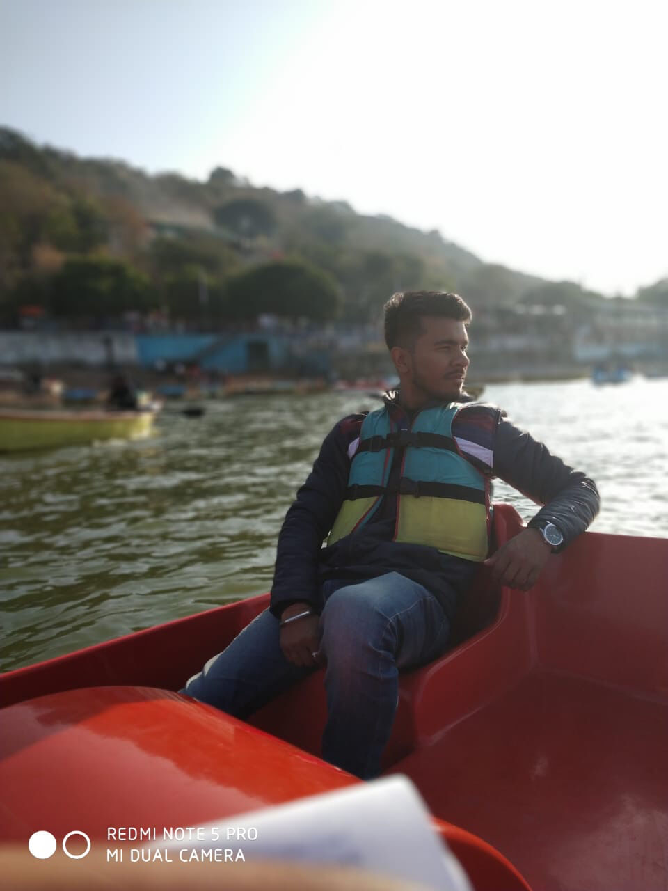 Photo of Bhopal The City Of Lake by Abhishek Chauhan